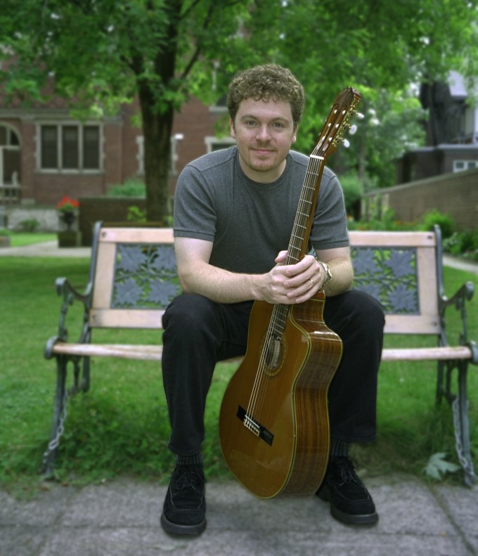 Jamie Bonk - Cover Shot for "A Perfect Tomorrow"