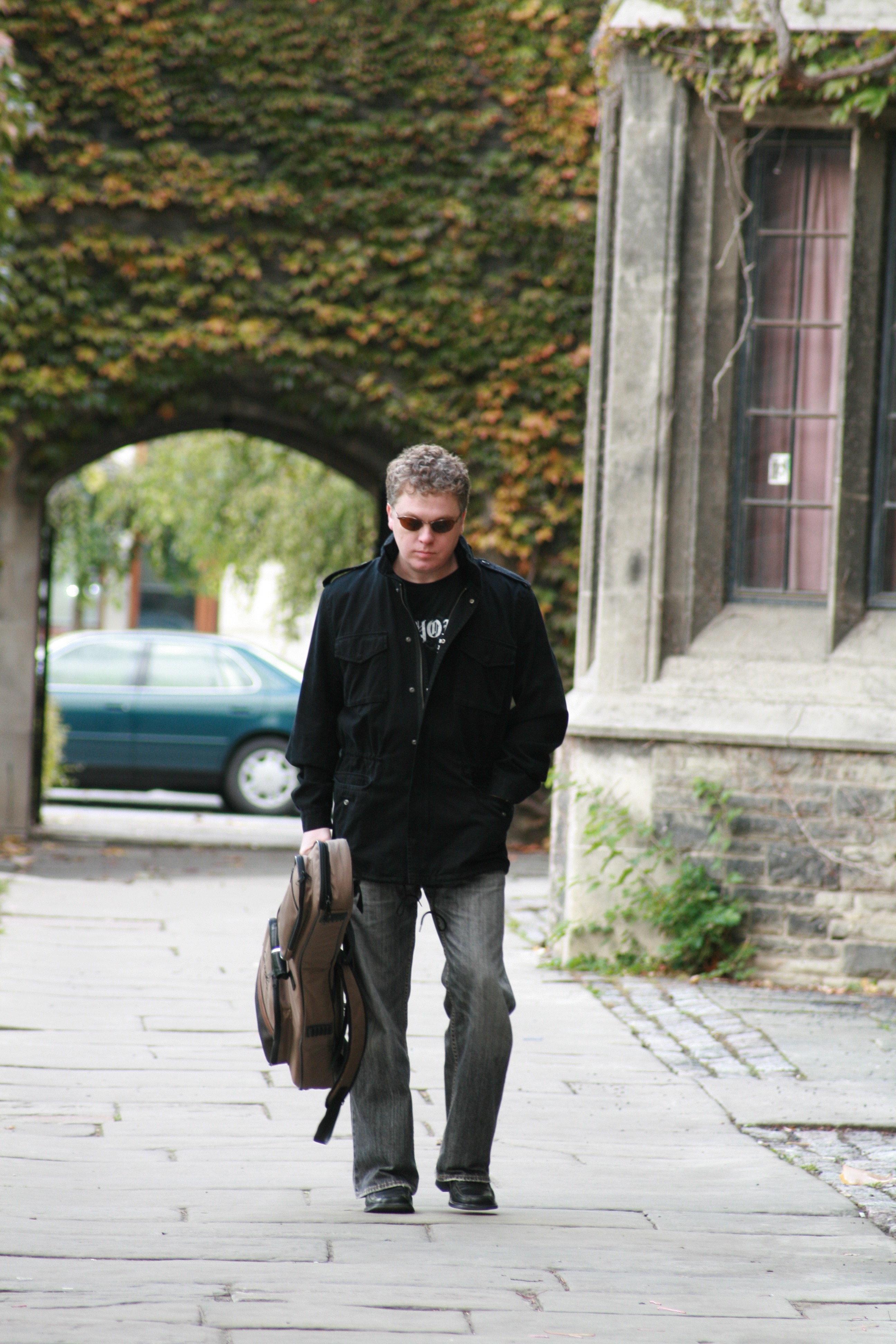 Jamie Bonk - Fall 2007 - 1